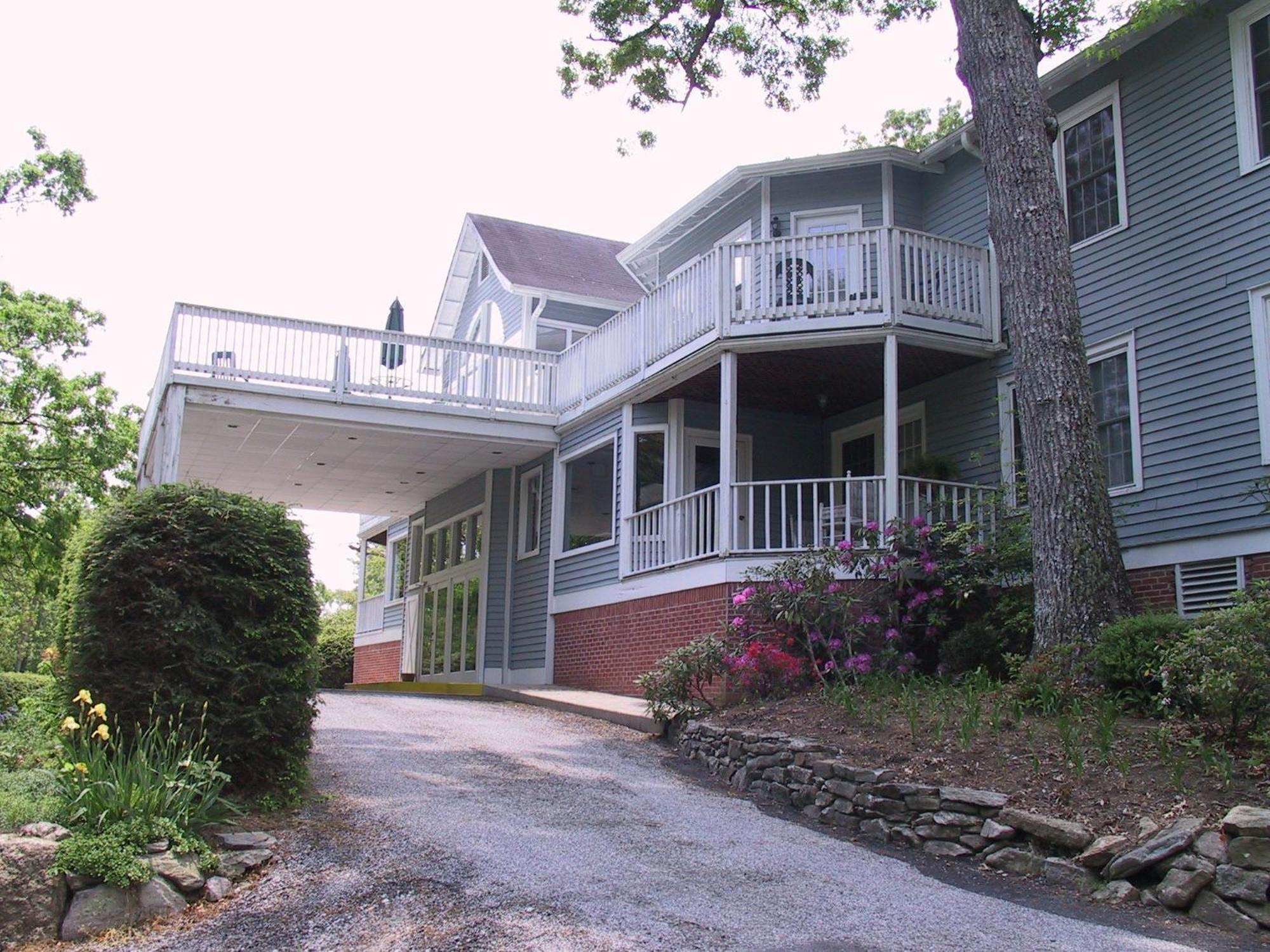 Highland Lake Inn&Resort - Flat Rock Exterior foto